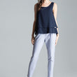 Laden Sie das Bild in den Galerie-Viewer, Bluse Model 135767 Figl | Textil Großhandel ATA-Mode