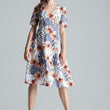 Laden Sie das Bild in den Galerie-Viewer, Alltagskleid Model 135802 Figl | Textil Großhandel ATA-Mode