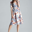 Laden Sie das Bild in den Galerie-Viewer, Alltagskleid Model 135802 Figl | Textil Großhandel ATA-Mode