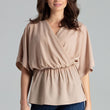 Laden Sie das Bild in den Galerie-Viewer, Bluse Model 135848 Lenitif | Textil Großhandel ATA-Mode
