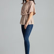 Laden Sie das Bild in den Galerie-Viewer, Bluse Model 135848 Lenitif | Textil Großhandel ATA-Mode
