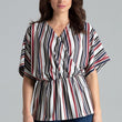 Laden Sie das Bild in den Galerie-Viewer, Bluse Model 135852 Lenitif | Textil Großhandel ATA-Mode
