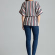 Laden Sie das Bild in den Galerie-Viewer, Bluse Model 135852 Lenitif | Textil Großhandel ATA-Mode