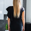 Laden Sie das Bild in den Galerie-Viewer, Cocktailkleid Model 138222 Jersa | Textil Großhandel ATA-Mode