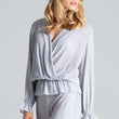 Laden Sie das Bild in den Galerie-Viewer, Bluse Model 138281 Figl | Textil Großhandel ATA-Mode