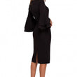 Laden Sie das Bild in den Galerie-Viewer, Cocktailkleid Model 138545 Makover | Textil Großhandel ATA-Mode