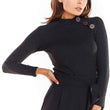 Laden Sie das Bild in den Galerie-Viewer, Pullover Model 139505 awama | Textil Großhandel ATA-Mode