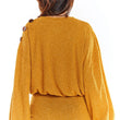Laden Sie das Bild in den Galerie-Viewer, Pullover Model 139512 awama | Textil Großhandel ATA-Mode