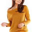 Laden Sie das Bild in den Galerie-Viewer, Pullover Model 139552 awama | Textil Großhandel ATA-Mode