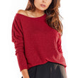 Laden Sie das Bild in den Galerie-Viewer, Pullover Model 139553 awama | Textil Großhandel ATA-Mode