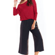 Laden Sie das Bild in den Galerie-Viewer, Pullover Model 139553 awama | Textil Großhandel ATA-Mode
