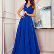 Laden Sie das Bild in den Galerie-Viewer, Langes Kleid Model 140785 Numoco | Textil Großhandel ATA-Mode