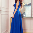 Laden Sie das Bild in den Galerie-Viewer, Langes Kleid Model 140785 Numoco | Textil Großhandel ATA-Mode