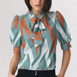 Laden Sie das Bild in den Galerie-Viewer, Bluse Model 141291 Nife | Textil Großhandel ATA-Mode