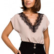 Laden Sie das Bild in den Galerie-Viewer, Bluse Model 141990 Stylove | Textil Großhandel ATA-Mode
