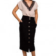 Laden Sie das Bild in den Galerie-Viewer, Bluse Model 141990 Stylove | Textil Großhandel ATA-Mode