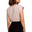 Laden Sie das Bild in den Galerie-Viewer, Bluse Model 141990 Stylove | Textil Großhandel ATA-Mode