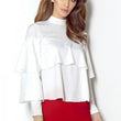 Laden Sie das Bild in den Galerie-Viewer, Bluse Model 142693 IVON | Textil Großhandel ATA-Mode