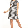 Laden Sie das Bild in den Galerie-Viewer, Alltagskleid Model 143231 Tessita | Textil Großhandel ATA-Mode