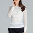 Laden Sie das Bild in den Galerie-Viewer, Bluse Model 143887 Lenitif | Textil Großhandel ATA-Mode