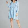 Laden Sie das Bild in den Galerie-Viewer, Cocktailkleid Model 143900 Lenitif | Textil Großhandel ATA-Mode