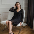 Laden Sie das Bild in den Galerie-Viewer, Cocktailkleid Model 143902 Lenitif | Textil Großhandel ATA-Mode