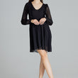 Laden Sie das Bild in den Galerie-Viewer, Cocktailkleid Model 143902 Lenitif | Textil Großhandel ATA-Mode