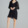 Laden Sie das Bild in den Galerie-Viewer, Cocktailkleid Model 143902 Lenitif | Textil Großhandel ATA-Mode