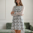 Laden Sie das Bild in den Galerie-Viewer, Cocktailkleid Model 143903 Lenitif | Textil Großhandel ATA-Mode