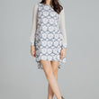 Laden Sie das Bild in den Galerie-Viewer, Cocktailkleid Model 143904 Lenitif | Textil Großhandel ATA-Mode
