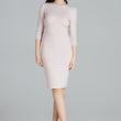Laden Sie das Bild in den Galerie-Viewer, Cocktailkleid Model 143912 Lenitif | Textil Großhandel ATA-Mode