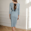 Laden Sie das Bild in den Galerie-Viewer, Cocktailkleid Model 143913 Lenitif | Textil Großhandel ATA-Mode