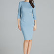 Laden Sie das Bild in den Galerie-Viewer, Cocktailkleid Model 143913 Lenitif | Textil Großhandel ATA-Mode