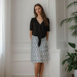 Laden Sie das Bild in den Galerie-Viewer, Rock Model 143916 Lenitif | Textil Großhandel ATA-Mode