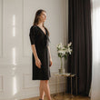 Laden Sie das Bild in den Galerie-Viewer, Cocktailkleid Model 143929 Lenitif | Textil Großhandel ATA-Mode