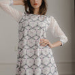 Laden Sie das Bild in den Galerie-Viewer, Cocktailkleid Model 143904 Lenitif | Textil Großhandel ATA-Mode