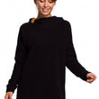 Laden Sie das Bild in den Galerie-Viewer, Sweater Model 147184 BeWear | Textil Großhandel ATA-Mode