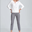 Laden Sie das Bild in den Galerie-Viewer, Bluse Model 147908 Figl | Textil Großhandel ATA-Mode