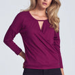 Laden Sie das Bild in den Galerie-Viewer, Bluse Model 147910 Figl | Textil Großhandel ATA-Mode
