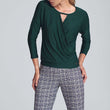 Laden Sie das Bild in den Galerie-Viewer, Bluse Model 147911 Figl | Textil Großhandel ATA-Mode