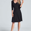 Laden Sie das Bild in den Galerie-Viewer, Cocktailkleid Model 147916 Figl | Textil Großhandel ATA-Mode