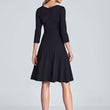 Laden Sie das Bild in den Galerie-Viewer, Cocktailkleid Model 147916 Figl | Textil Großhandel ATA-Mode