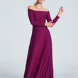Laden Sie das Bild in den Galerie-Viewer, Langes Kleid Model 147922 Figl | Textil Großhandel ATA-Mode