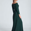 Laden Sie das Bild in den Galerie-Viewer, Langes Kleid Model 147923 Figl | Textil Großhandel ATA-Mode