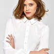 Laden Sie das Bild in den Galerie-Viewer, Langarm Hemd Model 149561 Nife | Textil Großhandel ATA-Mode