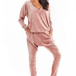 Laden Sie das Bild in den Galerie-Viewer, Sportanzug Hosen Model 149777 awama | Textil Großhandel ATA-Mode