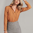 Laden Sie das Bild in den Galerie-Viewer, Bluse Model 150431 Figl | Textil Großhandel ATA-Mode