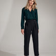 Laden Sie das Bild in den Galerie-Viewer, Bluse Model 150432 Figl | Textil Großhandel ATA-Mode