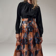 Laden Sie das Bild in den Galerie-Viewer, Bluse Model 150436 Figl | Textil Großhandel ATA-Mode