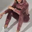 Laden Sie das Bild in den Galerie-Viewer, Sportanzug Hosen Model 151803 Figl | Textil Großhandel ATA-Mode